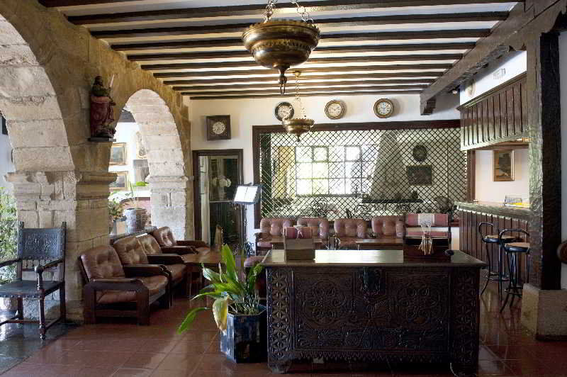 Hotel Museo Los Infantes Santillana del Mar Exterior photo